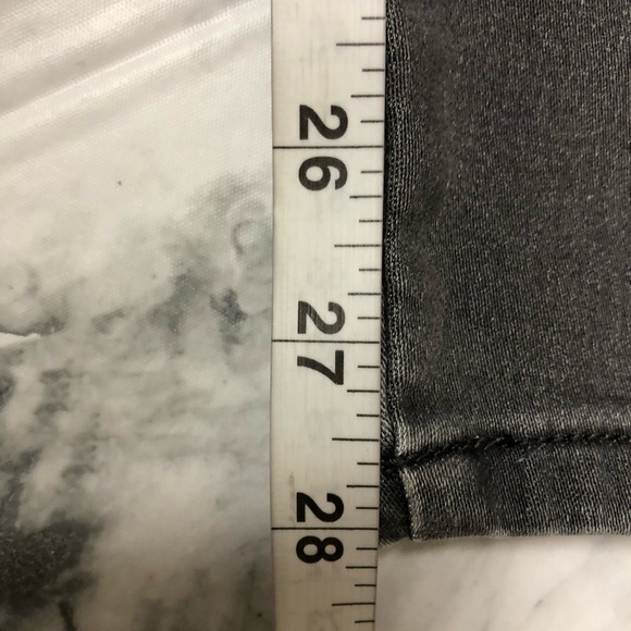 Style & Co Gray High Rise Ankle Pants Size 18 NWT - Picture 8 of 8